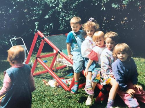 Children on QUADRO